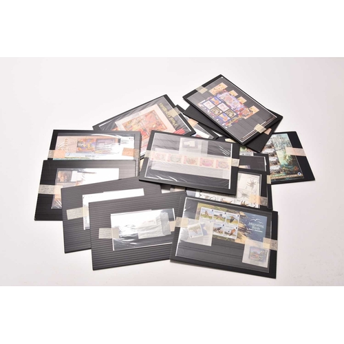 262 - A large collection of packets of stamps, containing the following countries within the period 1977-2... 