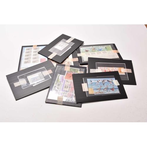 262 - A large collection of packets of stamps, containing the following countries within the period 1977-2... 