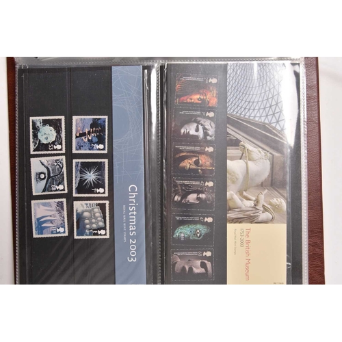 265 - A large collection of Great Britain stamps and PHQ cards etc, comprising 5 albums of stamps (QV to Q... 