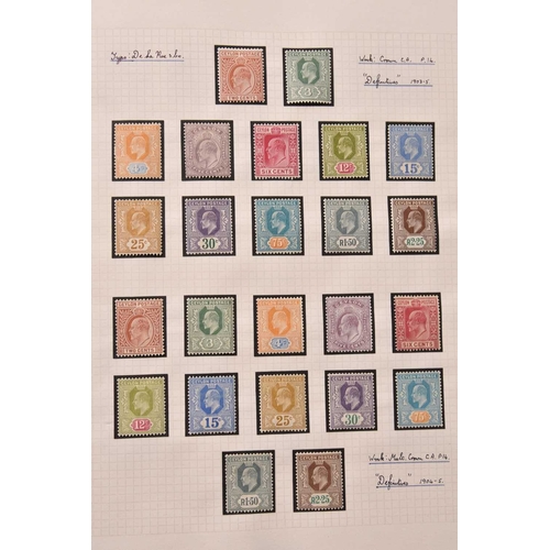 267 - A large Commonwealth collection of stamps, housed in 15 albums, mint and used, spanning all periods.... 