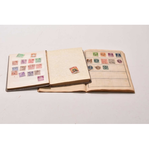 268 - A large collection of Foreign stamps, housed in 46 albums, mint and used, spanning all periods. 2 al... 