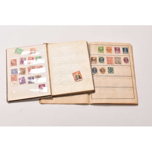 268 - A large collection of Foreign stamps, housed in 46 albums, mint and used, spanning all periods. 2 al... 