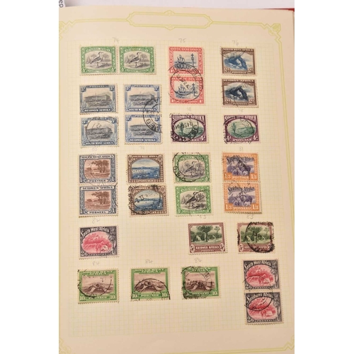 269 - A large collection of Commonwealth stamps, housed in 50 albums/stockbooks; mint and used covering al... 