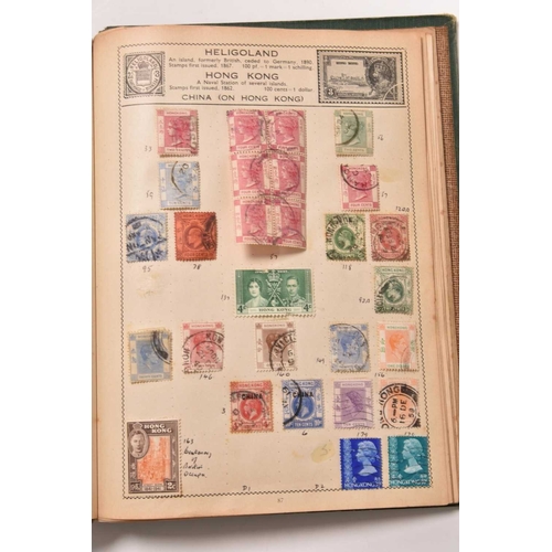 269 - A large collection of Commonwealth stamps, housed in 50 albums/stockbooks; mint and used covering al... 