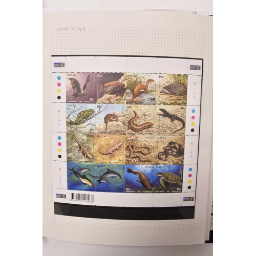 278 - British Commonwealth collection of stamps, from the following countries: Ascension, St Helena, Trist... 