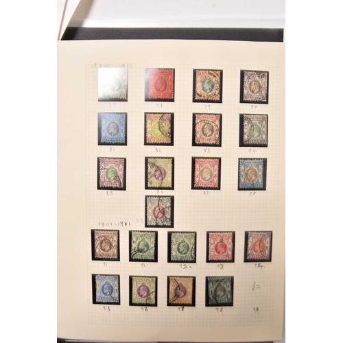 279 - Collection of Hong Kong stamps and miniature sheets housed in 3 albums (spanning 1862 to 2007) with ... 