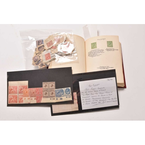 285 - An accumulation of stamp albums as follows: a small SG Minor Album of GB including a no-margin 1d Bl... 
