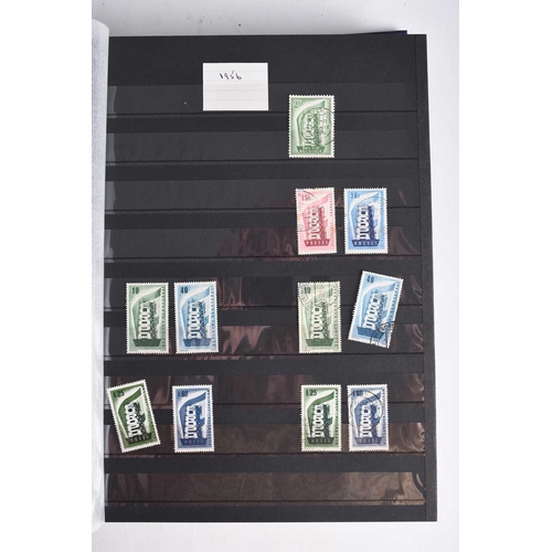 288 - A collection of European issues, comprising a 3 album collection of Europa issues and a further 3 al... 