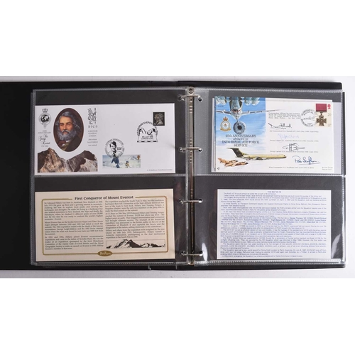 292 - Great Britain collection of First Day and Commemorative covers filling 5 albums for the period 1966 ... 