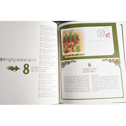 298 - Collection of stamps, covers etc housed in 7 albums and a packet comprising: Concorde collection of ... 