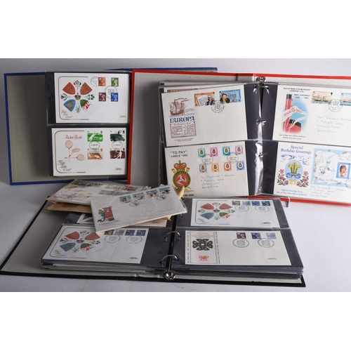 299 - A large general collection of Great Britain and World stamps, covers and booklets comprising 9 gener... 