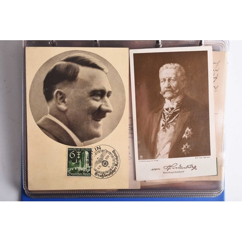 301 - Germany, a large accumulation of stamps, First Day Cards, postal history etc comprising: 1970s and 1... 