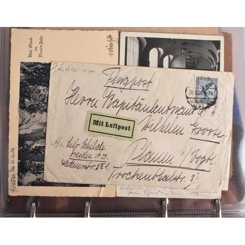 301 - Germany, a large accumulation of stamps, First Day Cards, postal history etc comprising: 1970s and 1... 