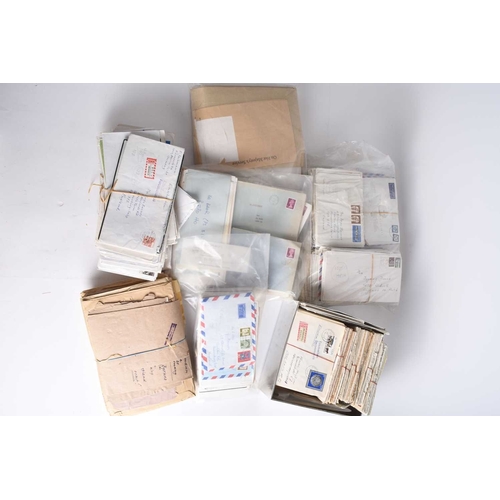 301 - Germany, a large accumulation of stamps, First Day Cards, postal history etc comprising: 1970s and 1... 