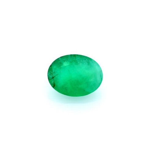 103 - Loose Oval Emerald 1.27 Item Specifications: Carat: 1.27 Carats. Colour: Green. Clarity: VS. Cut Gra... 