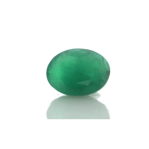 118 - Item Specifications: Carat: 3.25 Carats. Colour: Emerald Green. Clarity: SI.Condition: Boxed - Unwor... 