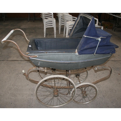 49 - VINTAGE WILSON PRAM