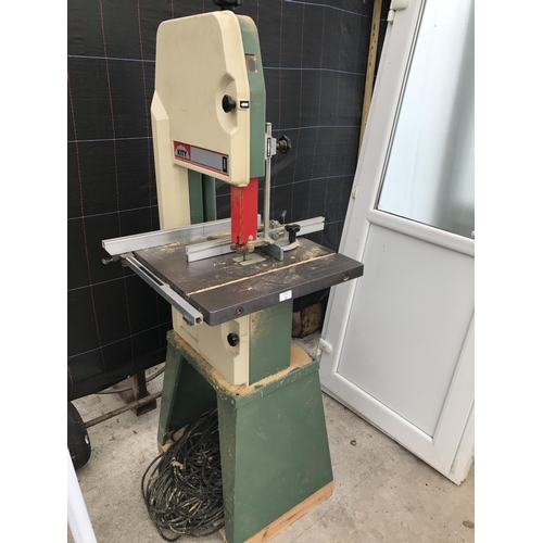 2 - A KITY ELECTRIC BAND SAW W/O