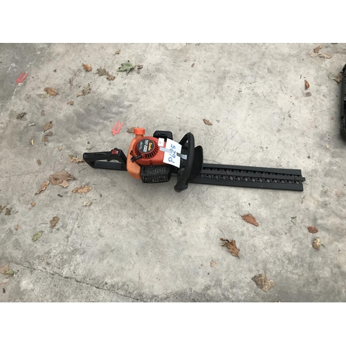 35 - A TANAKA THT-2000 PETROL HEDGE TRIMMER