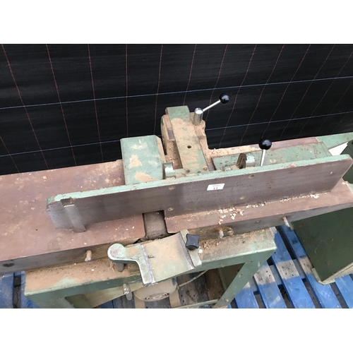 11 - A MULTICO L3 THREE PHASE PLANER