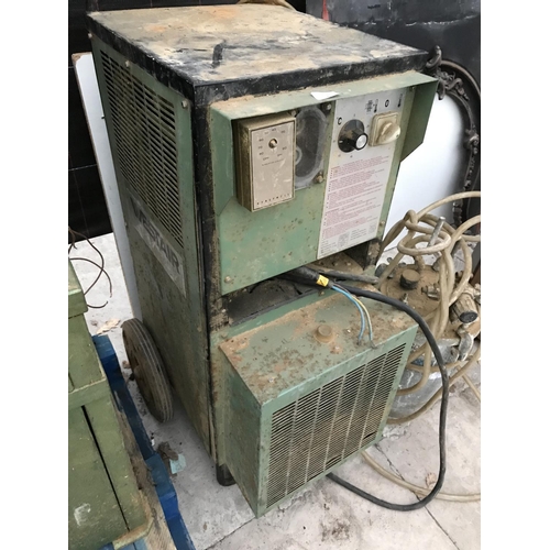 9 - A WESTAIR PD15 WORKSHOP HEATER