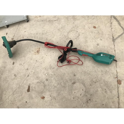 13 - A BOSCH ART35 ELECTRIC STRIMMER W/O