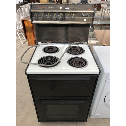 creda carefree electric cooker