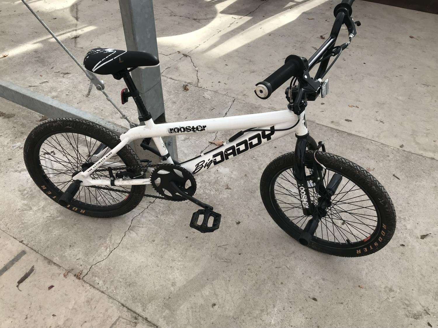 Big sales daddy bmx