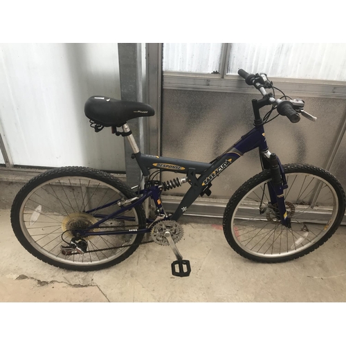 Barracuda response mountain bike sale