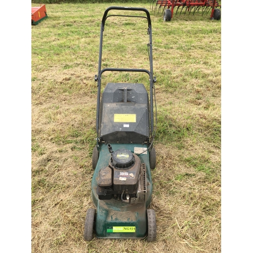 175 - A CLASSIC 35 ROTARY MOWER