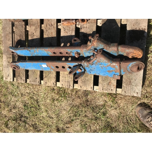 162 - HYDRAULIC ARM 7810