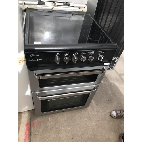 milano e60 oven