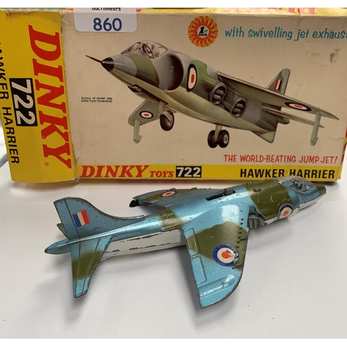 harrier jump jet toy