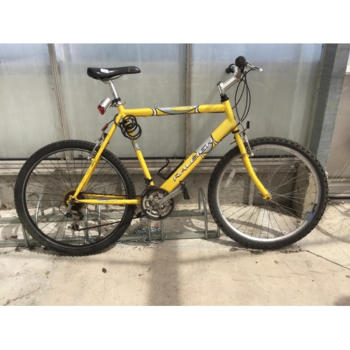 Raleigh max mountain sale bike