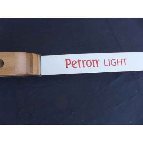 346 - A PETRON LIGHT BOW - LENGTH 151 CM