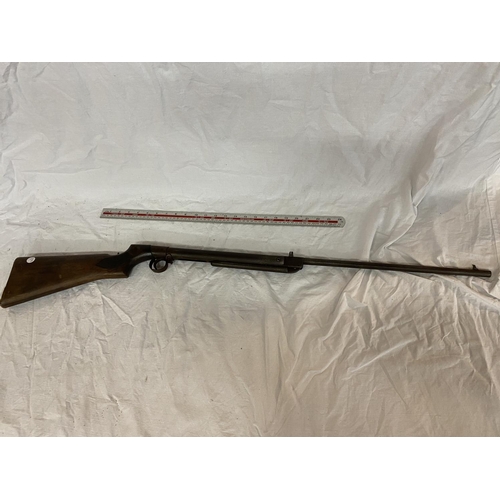 350 - A BSA AIR RIFLE