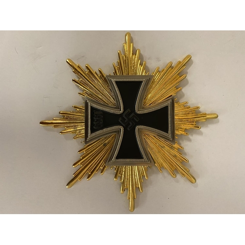 408 - A GERMAN GRAND CROSS