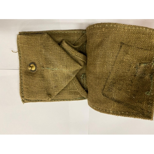 424 - A SOVIET GRENADE POUCH