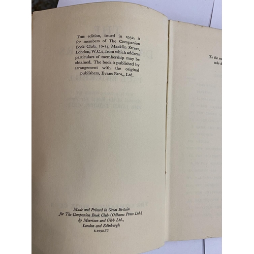 438A - A BOOK - THE DAM BUSTERS BY PAUL BRICKHILL