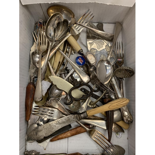 149 - VARIOUS EPNS AND METALWARE AND A SHAVING MUG DEPICTING A STEAM ROLLER