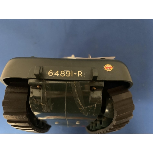 250 - A TOY MODEL TANK