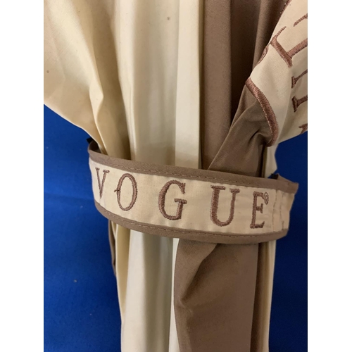 452 - A 'VOGUE' UMBRELLA