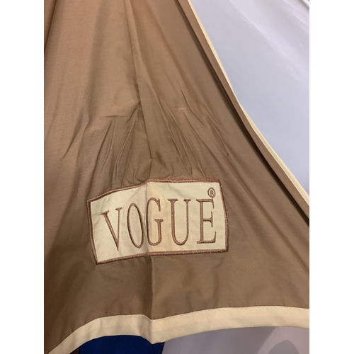 452 - A 'VOGUE' UMBRELLA