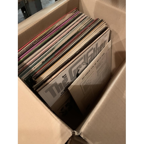 491 - VARIOUS LPS AND SINGLES