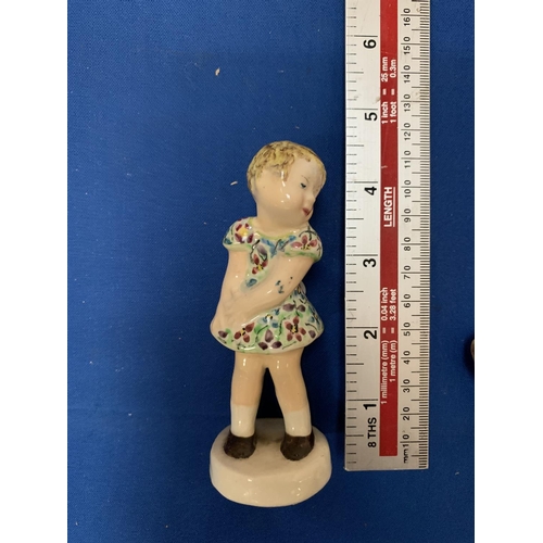 672 - A MYOTT GOLDSCHEIDER GIRL FIGURE