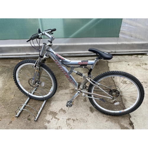 Pacific 3000 mountain bike hot sale