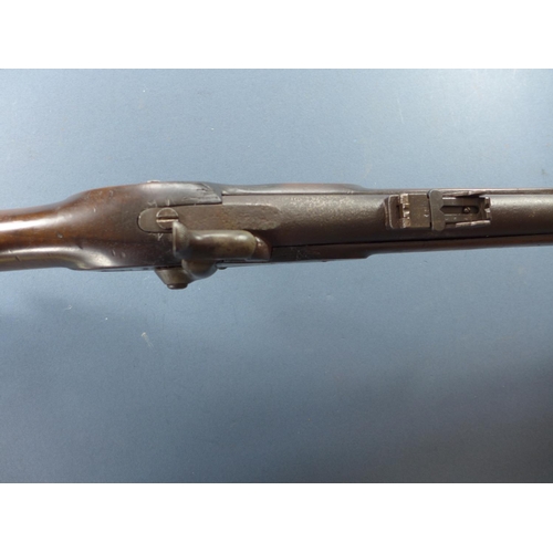 400 - AN ENFIELD P53 PERCUSSION CAP .577 CALIBRE MUSKET 59 CM BARREL