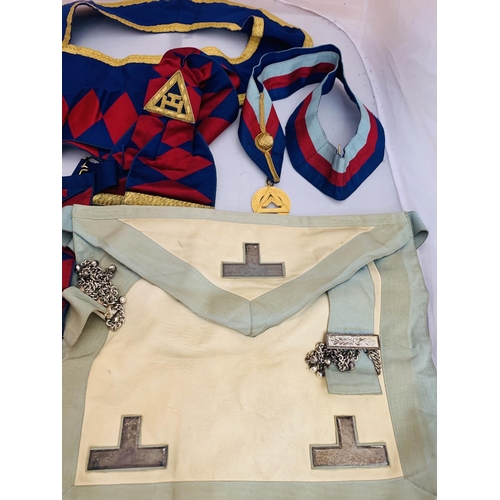 139 - A QUANTITY OF MASONIC ITEMS SOME EAST LANCASHIRE