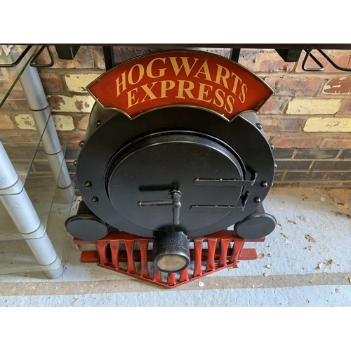 218 - HOGWARTS EXPRESS WINE COOLER BAR