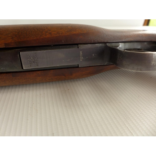 333 - A B.S.A. .177 CALIBRE 'CLUB' AIR RIFLE 47cm BARREL